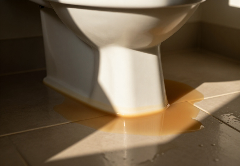 Sewage Cleanup in Richmond Lowlands